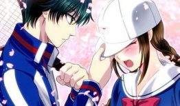 龙崎樱乃漫画,青春校园的甜蜜逆袭